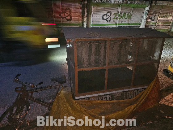 Food cart